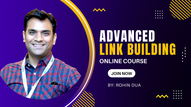 The Complete Link Building Course - Proven Tactics
